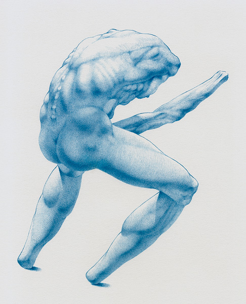 Jonathan Davies Art